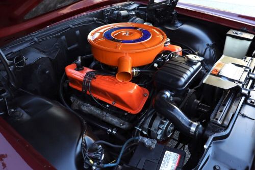 1965 Mercury Monterey Park Lane Convertible | 390 - V8  | 100+ HD Pictures, US $29,495.00, image 24