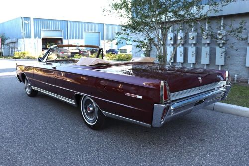 1965 Mercury Monterey Park Lane Convertible | 390 - V8  | 100+ HD Pictures, US $29,495.00, image 28