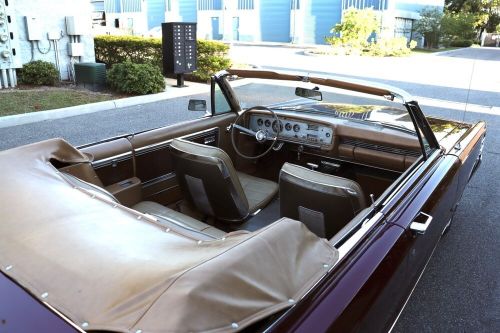 1965 Mercury Monterey Park Lane Convertible | 390 - V8  | 100+ HD Pictures, US $29,495.00, image 31