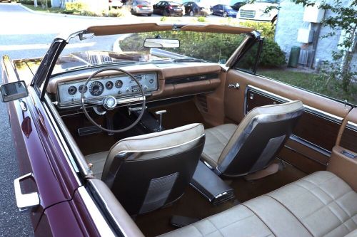 1965 Mercury Monterey Park Lane Convertible | 390 - V8  | 100+ HD Pictures, US $29,495.00, image 32