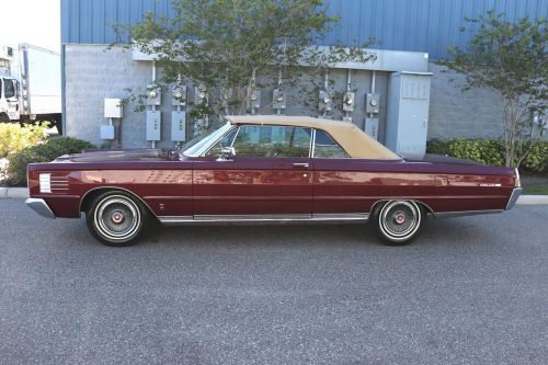 1965 Mercury Monterey Park Lane Convertible | 390 - V8  | 100+ HD Pictures, US $29,495.00, image 36