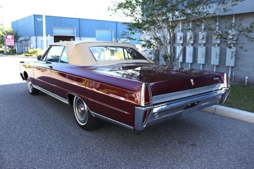 1965 Mercury Monterey Park Lane Convertible | 390 - V8  | 100+ HD Pictures, US $29,495.00, image 37