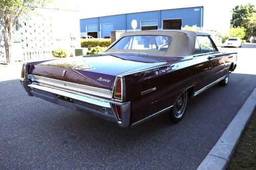 1965 Mercury Monterey Park Lane Convertible | 390 - V8  | 100+ HD Pictures, US $29,495.00, image 38