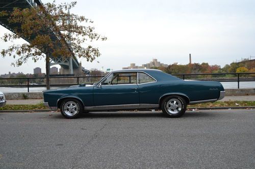 1967 pontiac gto base 6.6l