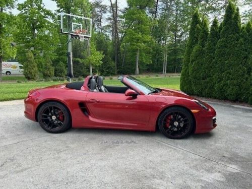 2014 porsche boxster
