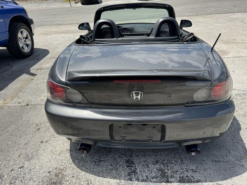 2001 honda s2000