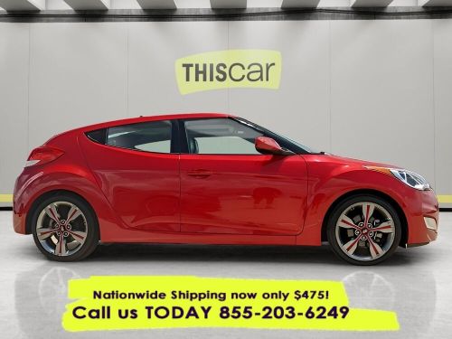 2015 hyundai veloster