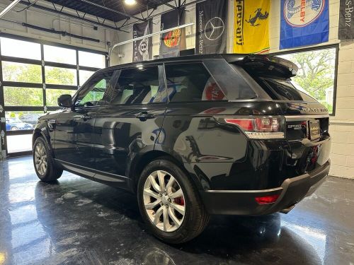 2015 land rover range rover sport hse