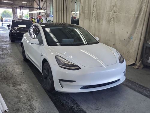 2020 tesla model 3 standard range plus 4dr sedan