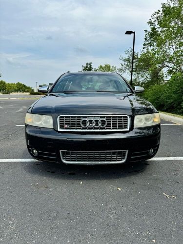 2005 audi s4 avant quattro