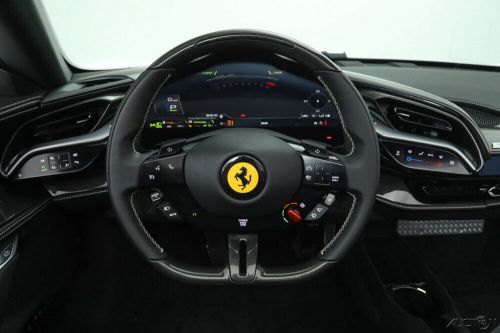 2023 ferrari sf90 spider assetto fiorano certified cpo
