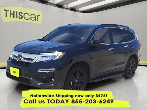 2021 Honda Pilot 2WD Touring 8 Passenger, US $21,973.70, image 23