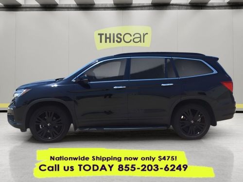 2021 Honda Pilot 2WD Touring 8 Passenger, US $21,973.70, image 24