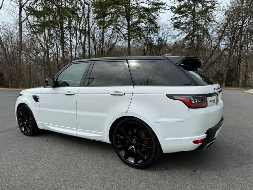 Land Rover Range Rover Sport HST