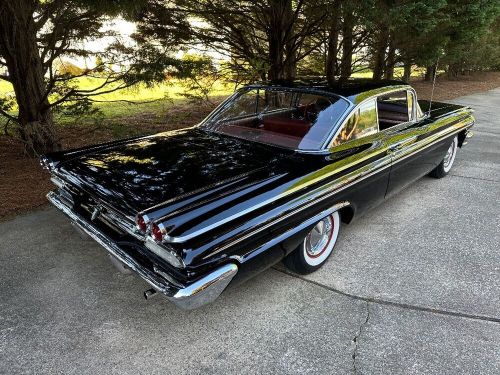 1960 Pontiac Ventura 2Dr, US $39,900.00, image 25