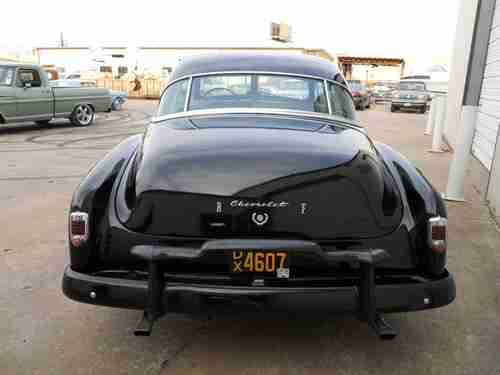 1952 Chevrolet BelAir Deluxe 2 Door Hard Top Coupe, image 5