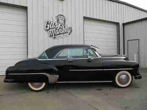 1952 Chevrolet BelAir Deluxe 2 Door Hard Top Coupe, image 7