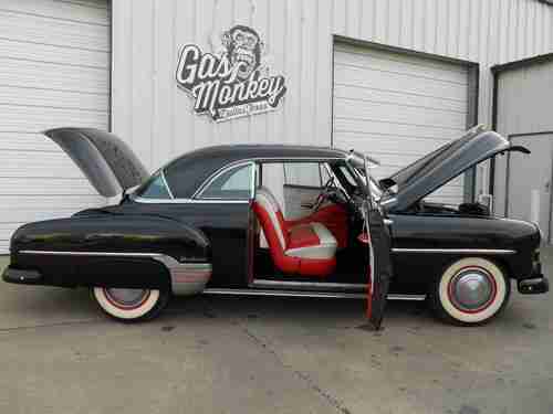 1952 Chevrolet BelAir Deluxe 2 Door Hard Top Coupe, image 11