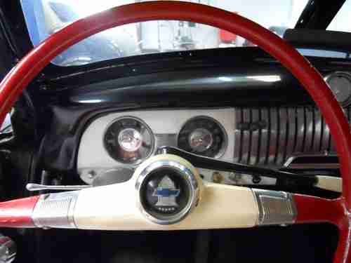 1952 Chevrolet BelAir Deluxe 2 Door Hard Top Coupe, image 13