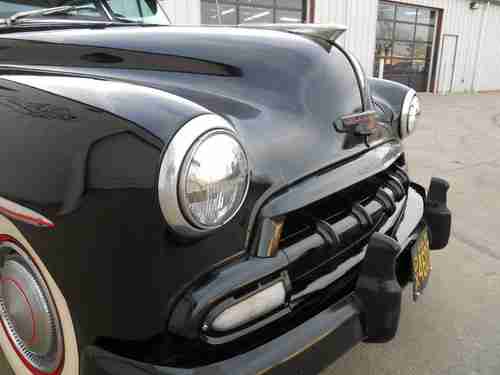 1952 Chevrolet BelAir Deluxe 2 Door Hard Top Coupe, image 14