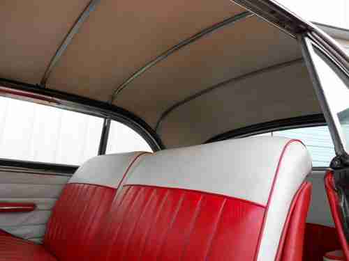 1952 Chevrolet BelAir Deluxe 2 Door Hard Top Coupe, image 17