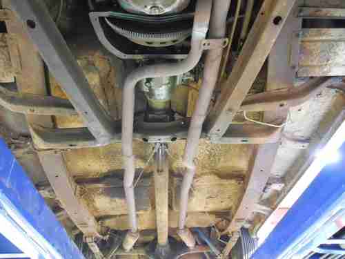 1952 Chevrolet BelAir Deluxe 2 Door Hard Top Coupe, image 19