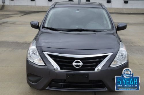 2015 versa 1.6 s 70k low miles automatic new trade in clean