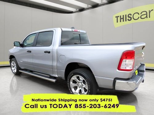 2023 ram 1500 lone star crew cab 4x4 5&#039;7&#034; box
