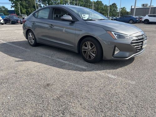 2019 Hyundai Elantra SEL, US $11,995.00, image 2