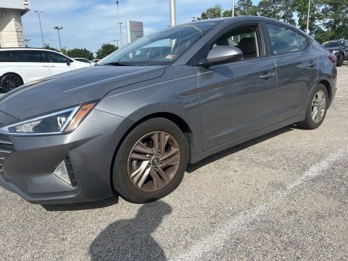 2019 Hyundai Elantra SEL, US $11,995.00, image 6