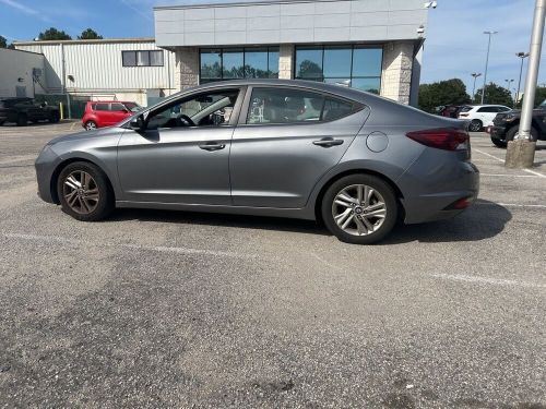 2019 Hyundai Elantra SEL, US $11,995.00, image 8