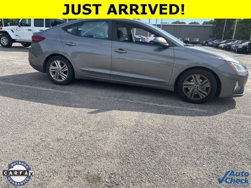 2019 Hyundai Elantra SEL, US $11,995.00, image 10