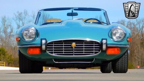 1973 jaguar e-type v12 convertible
