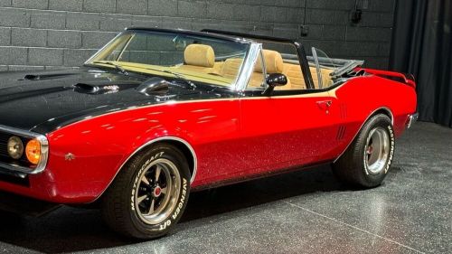 1967 Pontiac Firebird CUSTOM BIRD 400cid TREMEC 5 SPD CONVERTIBLE, US $49,994.00, image 3