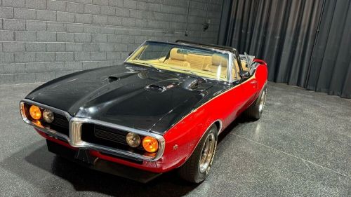 1967 Pontiac Firebird CUSTOM BIRD 400cid TREMEC 5 SPD CONVERTIBLE, US $49,994.00, image 4
