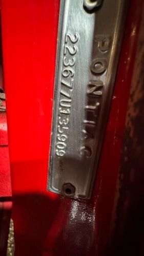 1967 Pontiac Firebird CUSTOM BIRD 400cid TREMEC 5 SPD CONVERTIBLE, US $49,994.00, image 29