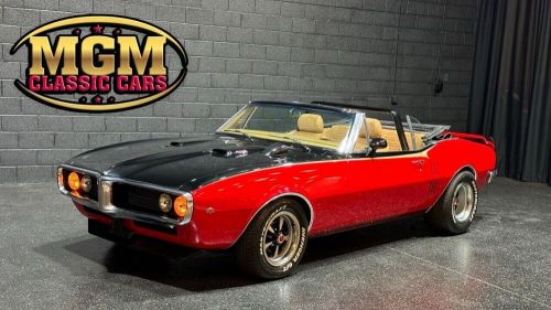 1967 Pontiac Firebird CUSTOM BIRD 400cid TREMEC 5 SPD CONVERTIBLE, US $49,994.00, image 40