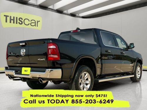 2021 ram 1500 laramie crew cab 4x4 5&#039;7&#034; box