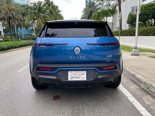 2023 fisker ocean one awd