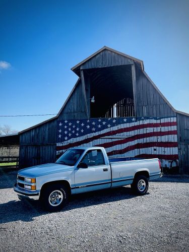 1997 chevrolet c/k pickup 1500 c1500 silverado