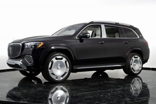 2024 Mercedes-Benz GLS Maybach GLS 600, US $185,000.00, image 2