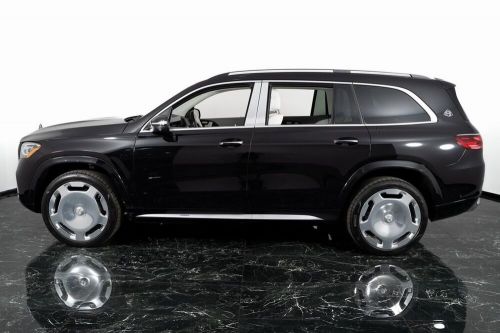 2024 Mercedes-Benz GLS Maybach GLS 600, US $185,000.00, image 3