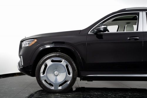 2024 Mercedes-Benz GLS Maybach GLS 600, US $185,000.00, image 4