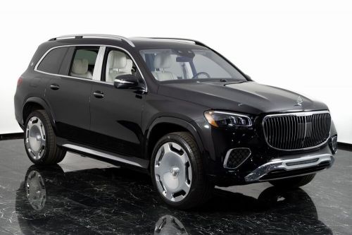 2024 Mercedes-Benz GLS Maybach GLS 600, US $185,000.00, image 15