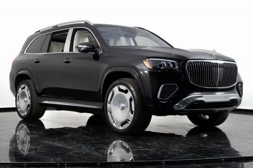 2024 Mercedes-Benz GLS Maybach GLS 600, US $185,000.00, image 16