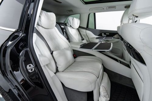 2024 Mercedes-Benz GLS Maybach GLS 600, US $185,000.00, image 23