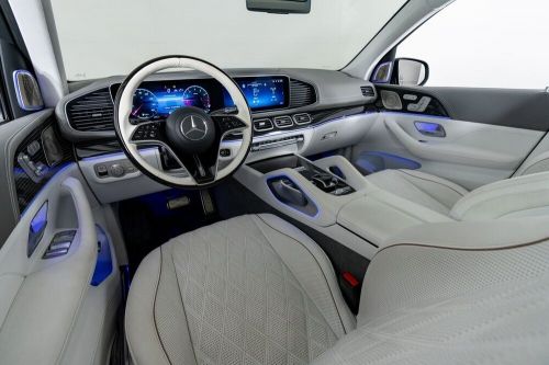 2024 Mercedes-Benz GLS Maybach GLS 600, US $185,000.00, image 36