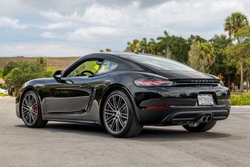 2024 porsche 718 718 cayman s