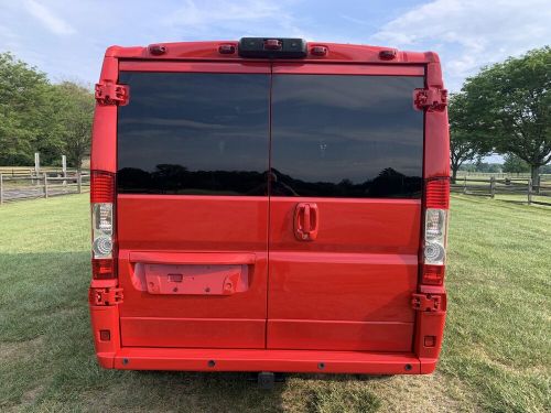 2019 ram promaster