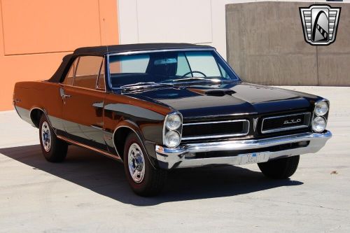 1965 pontiac gto convertible